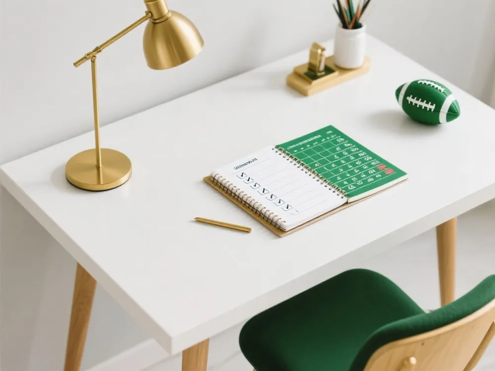 注册前自检清单