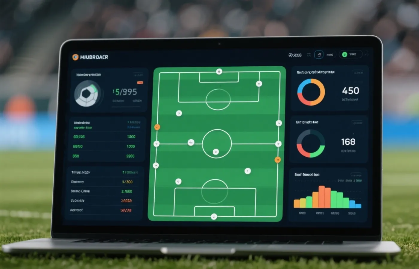 大小球与比赛节奏的数据面板插图