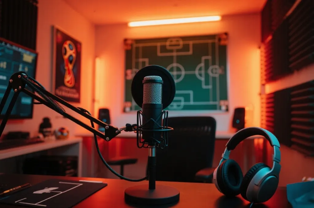 2026世界杯播客：4类球迷画像与变现路径，把流量热度变成长期收入