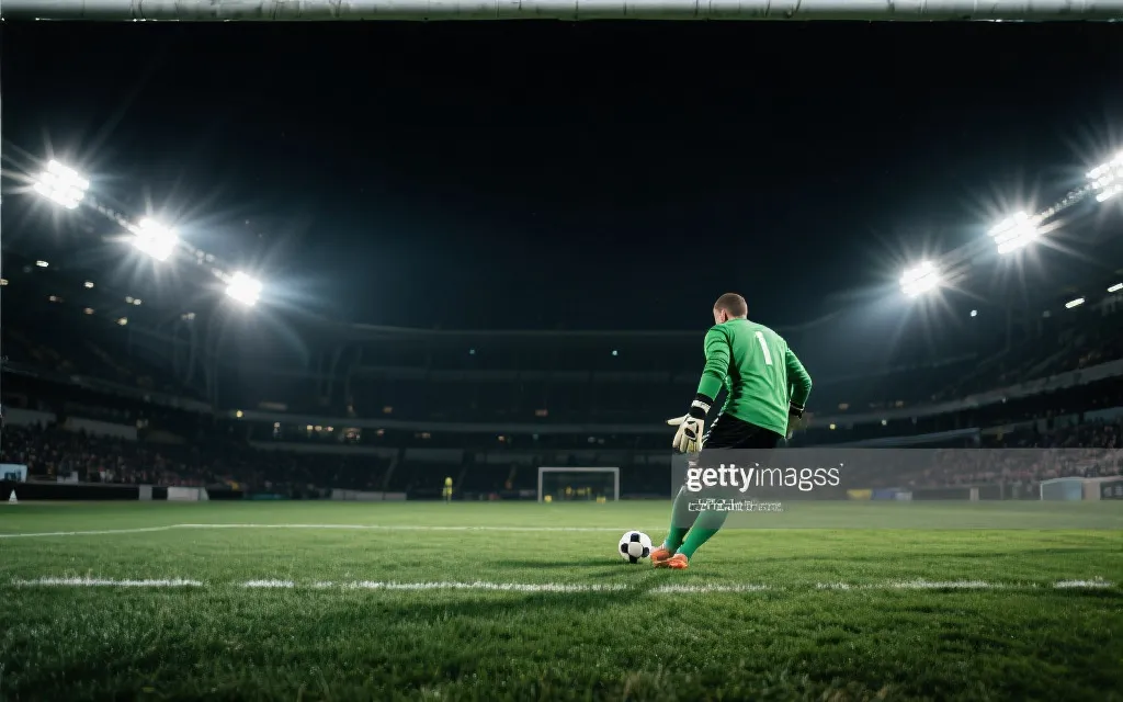 门将与点球手对峙：球场上最安静也最尖锐的瞬间