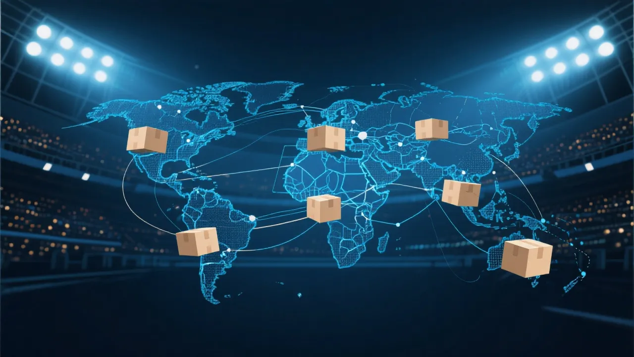 2026世界杯电商趋势：跨境仓配、合规清关与四大市场球迷偏好，如何把爆单变成可交付的利润