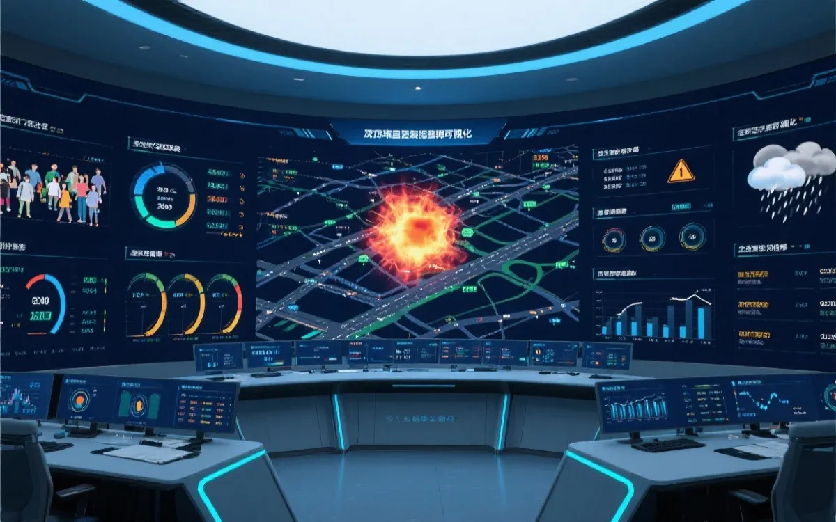 2026世界杯应急预案的智能重构：用大数据预测与数字孪生，把“未知风险”变成可控变量