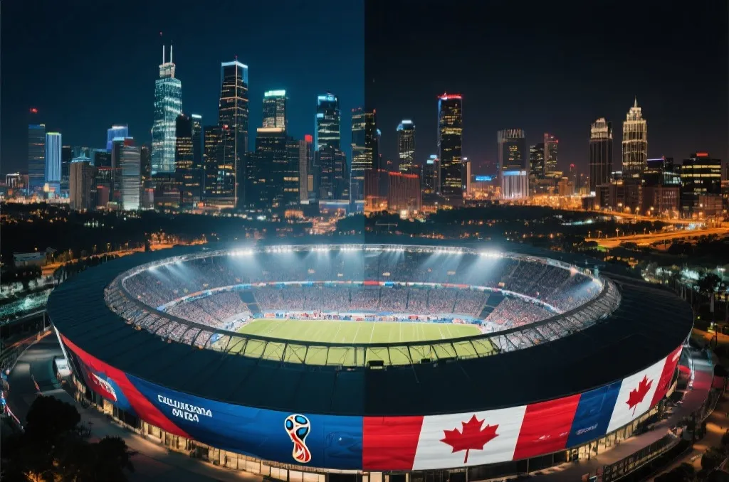 2026世界杯球队美加墨在哪举办？走进北美三国球场，读懂一届更有温度的世界杯